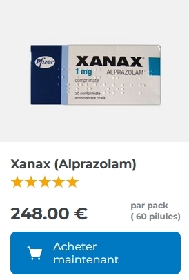 Achat en ligne de Xanax : Guide et conseils pratiques